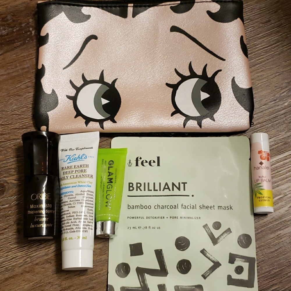 Sample bags